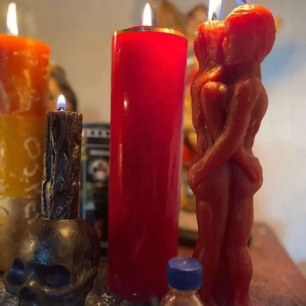 Legamento d'Amore per il Dominio