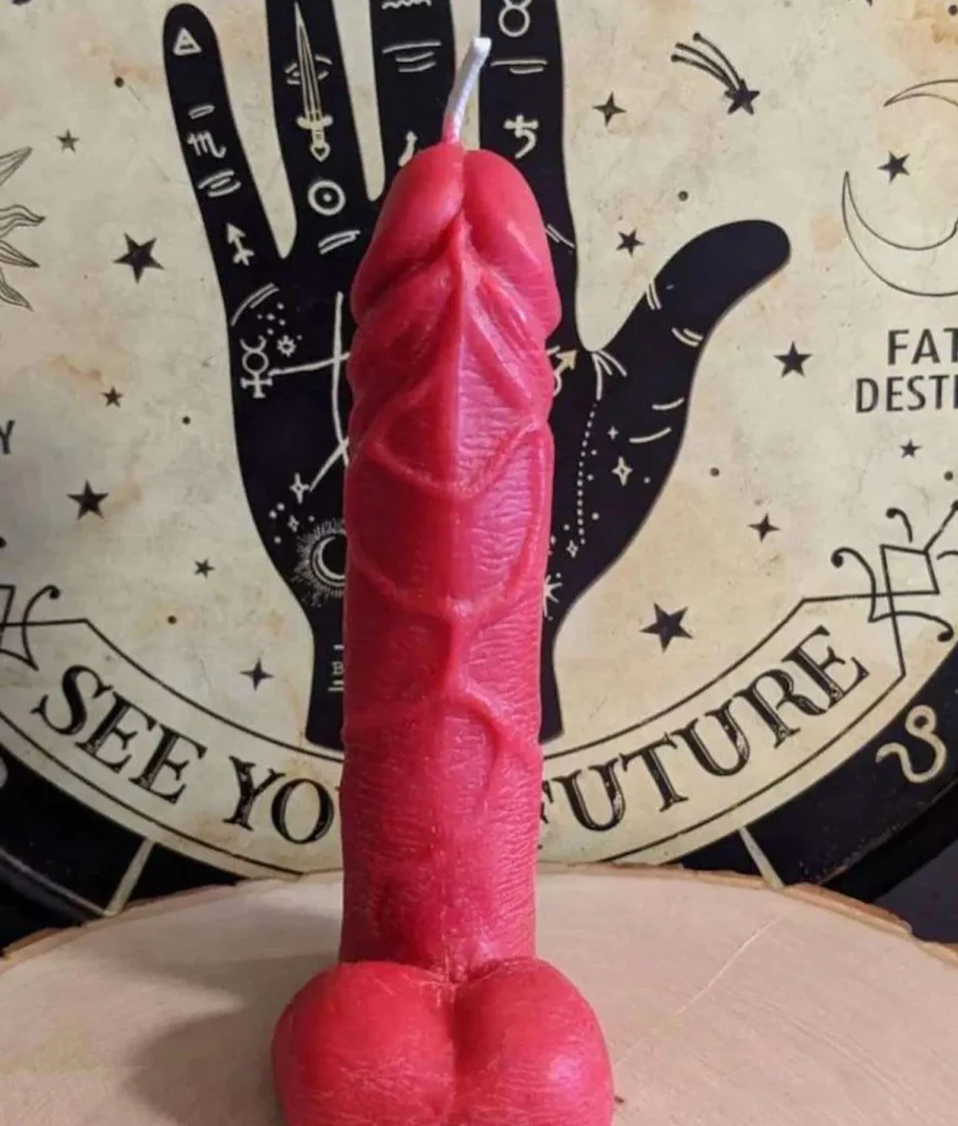 rito per legamento sessuale