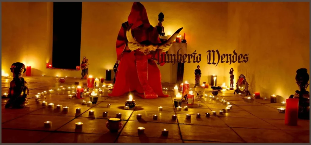 MAGO HUMBERTO MENDES