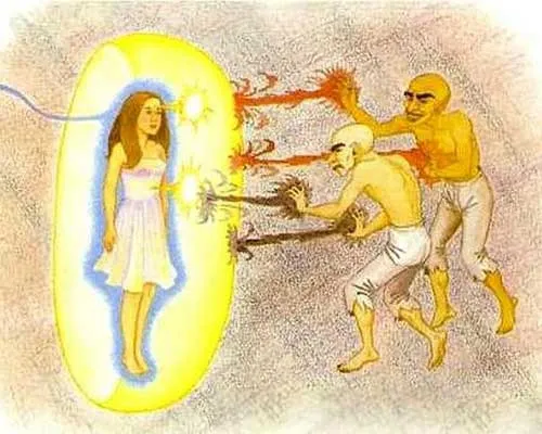 Attacchi psichici come difendersi