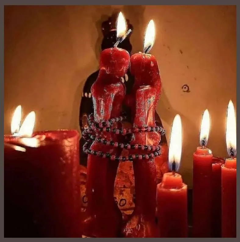 LEGAMENTO D’AMORE INDISSOLUBILE