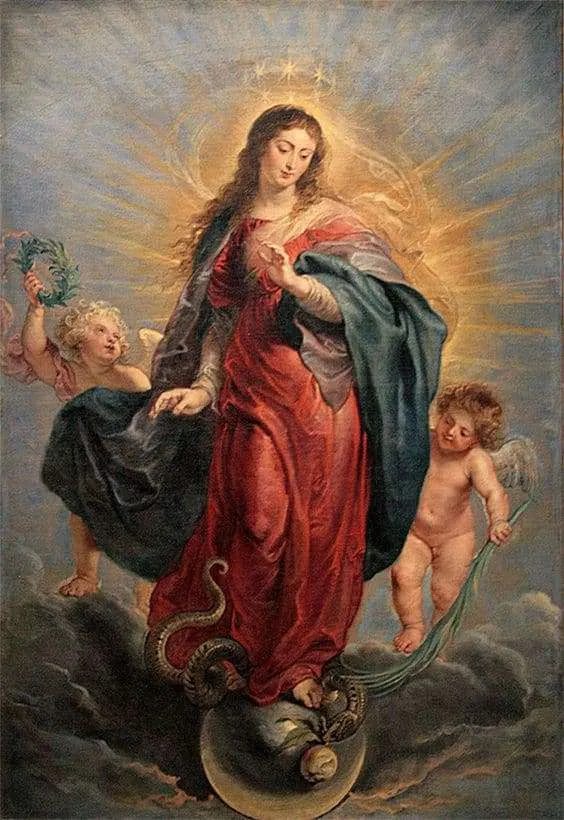 LEGAMENTO DI SANTA MARTA