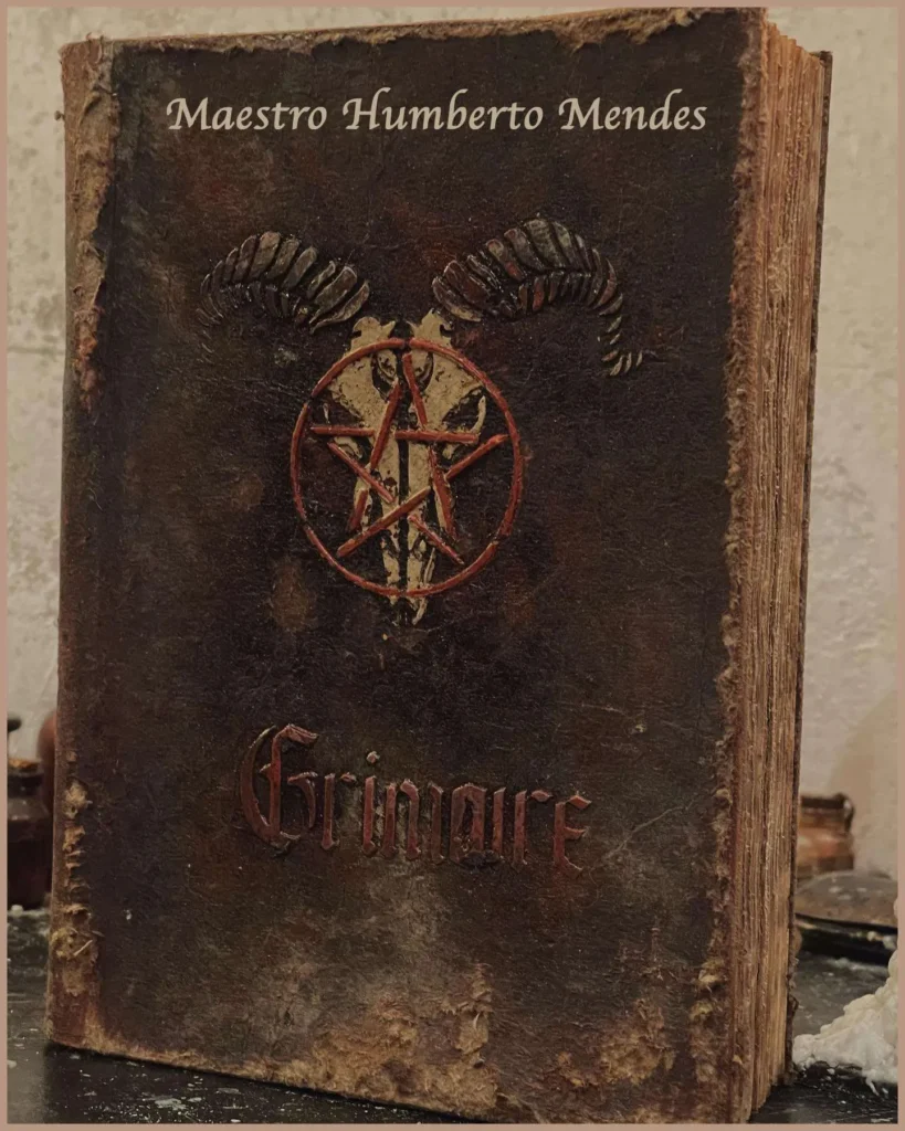 rituale d'amore salomonico