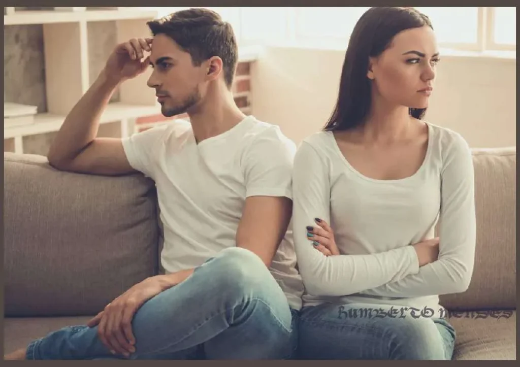 Mi ha lasciato, mi ha lasciata