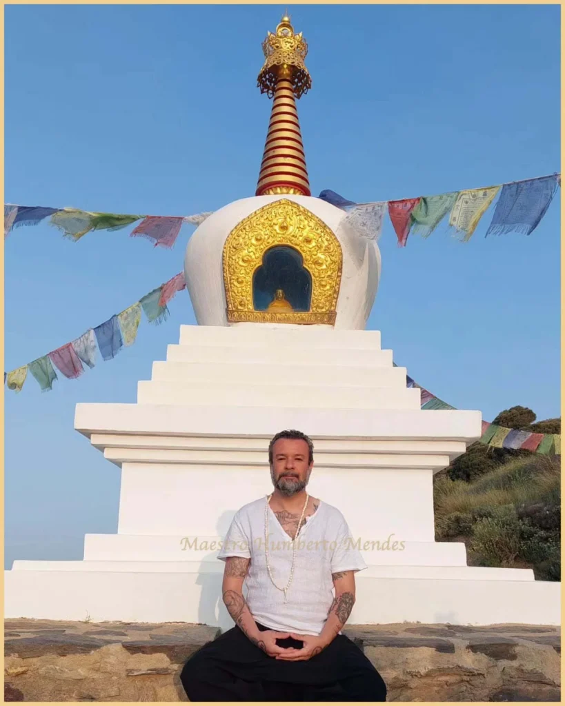 MAESTRO HUMBERTO MENDES MAGO